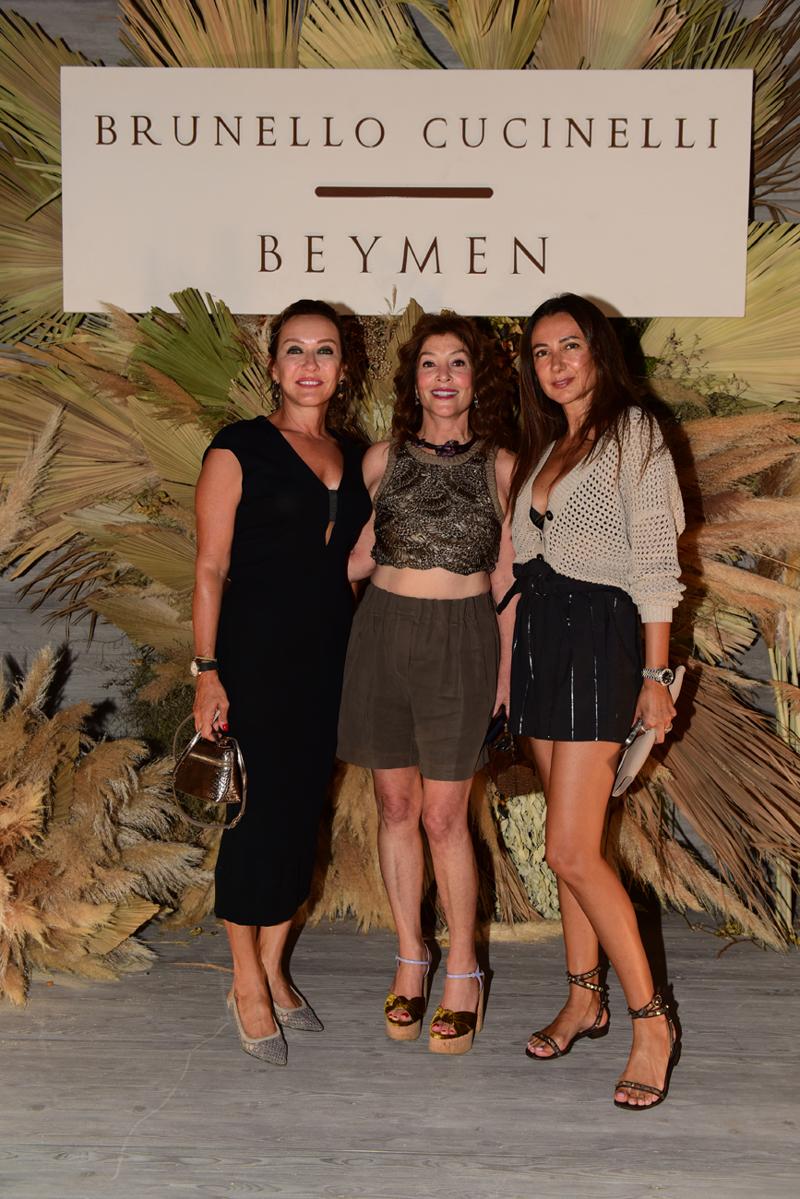 Beymen x Brunello Cucinelli Daveti