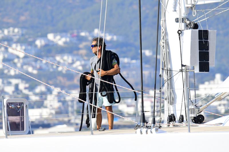 Bodrum Günlüğü: Cem Hakko, Ferit Şahenk, Kıvanç Tatlıtuğ