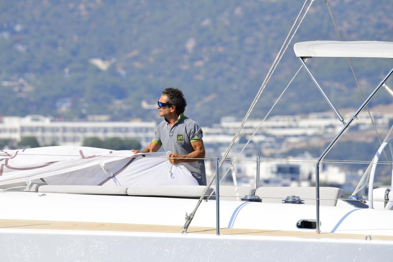 Bodrum Günlüğü: Cem Hakko, Ferit Şahenk, Kıvanç Tatlıtuğ