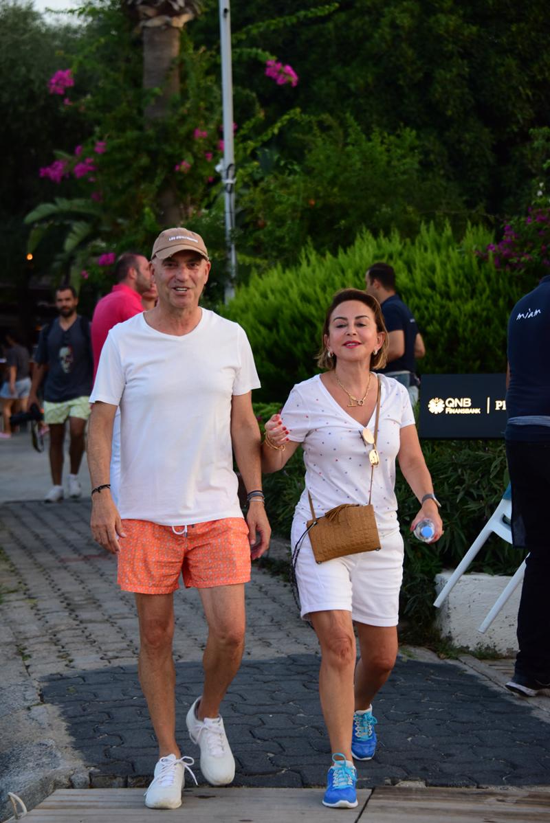 Bodrum Günlüğü: Cem Hakko, Ferit Şahenk, Kıvanç Tatlıtuğ