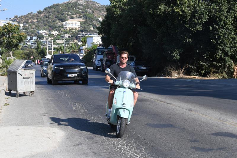 Bodrum Günlüğü: Cem Hakko, Ferit Şahenk, Kıvanç Tatlıtuğ