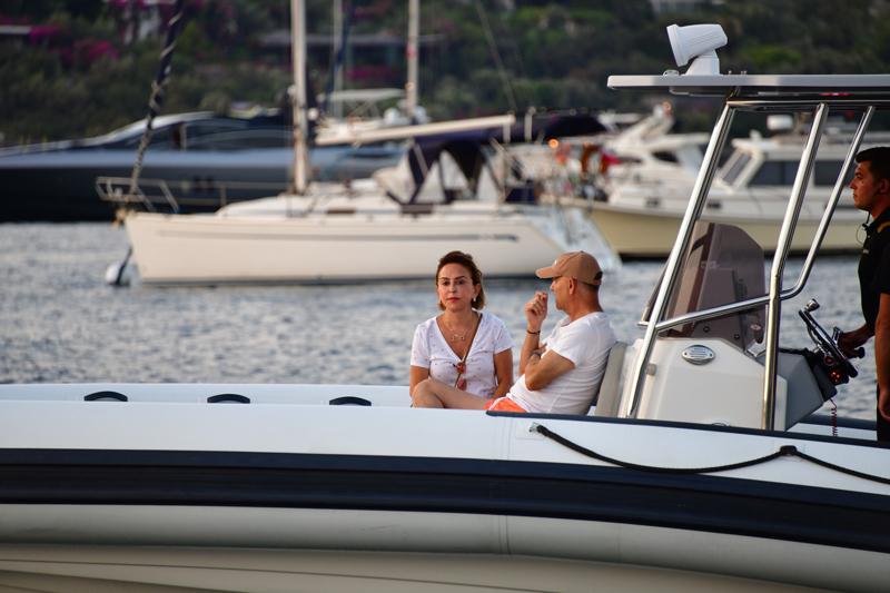 Bodrum Günlüğü: Cem Hakko, Ferit Şahenk, Kıvanç Tatlıtuğ