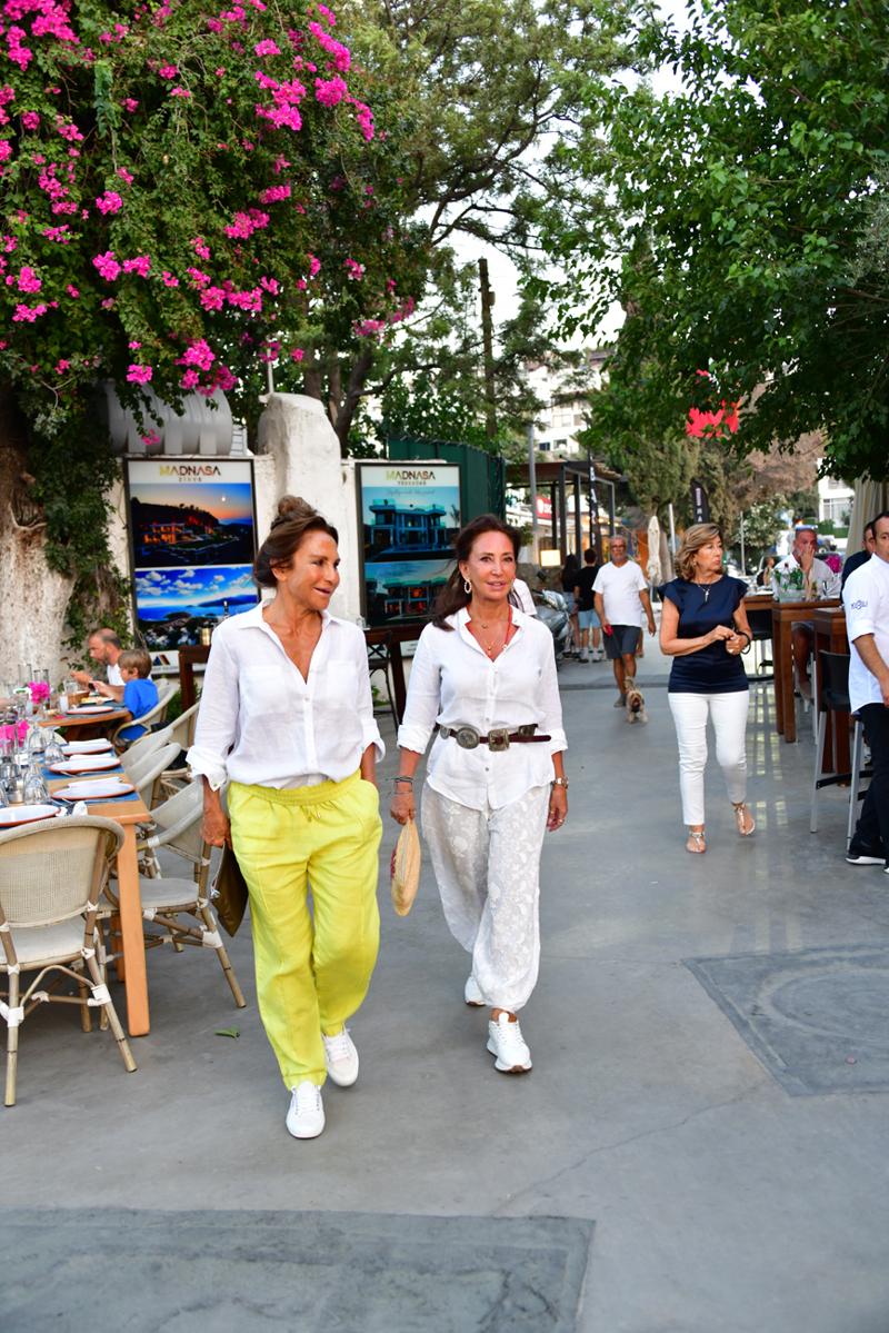 Bodrum Günlüğü: Cem Hakko, Ferit Şahenk, Kıvanç Tatlıtuğ