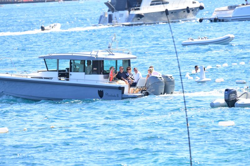 Bodrum Günlüğü: Cem Hakko, Ferit Şahenk, Kıvanç Tatlıtuğ