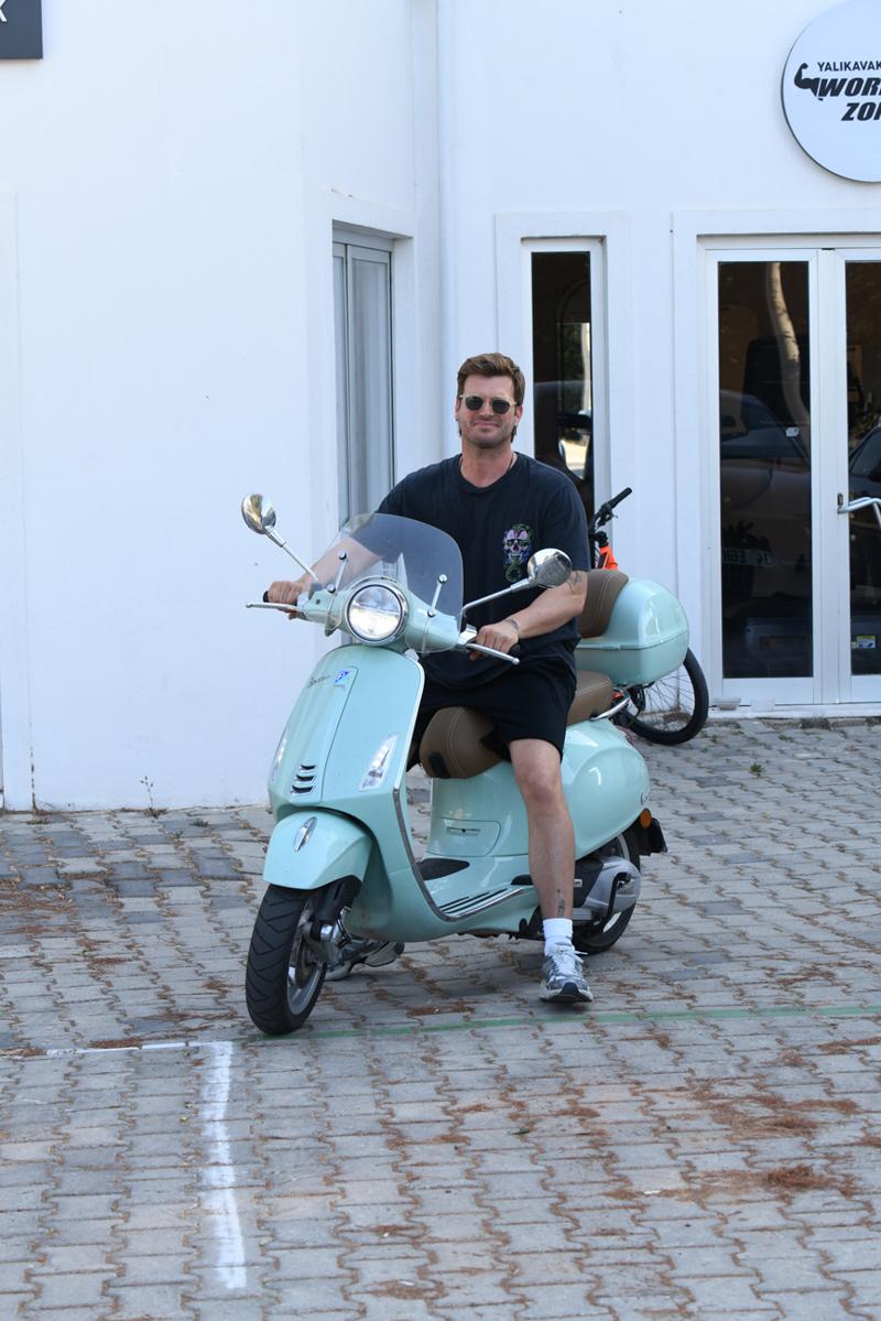 Bodrum Günlüğü: Cem Hakko, Ferit Şahenk, Kıvanç Tatlıtuğ