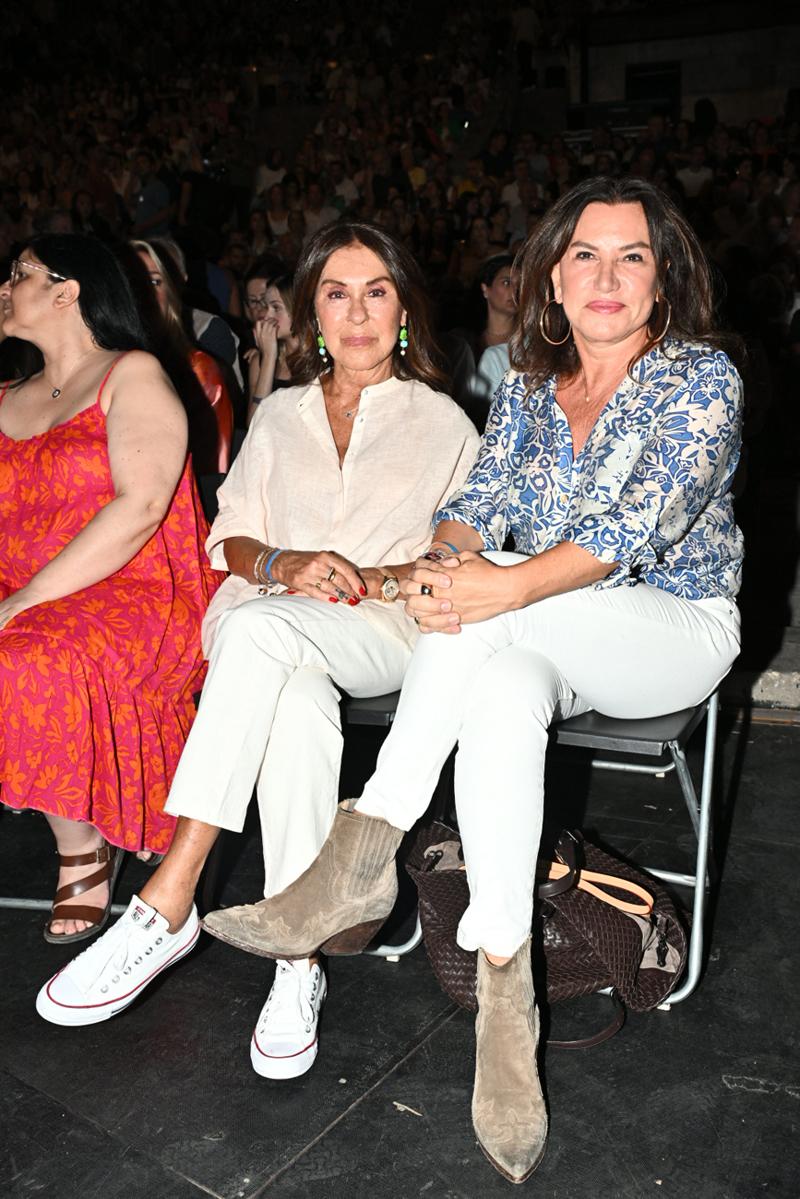 Süper Star Ajda Pekkan Harbiye Konseri