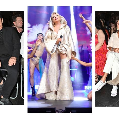 Süper Star Ajda Pekkan Harbiye Konseri