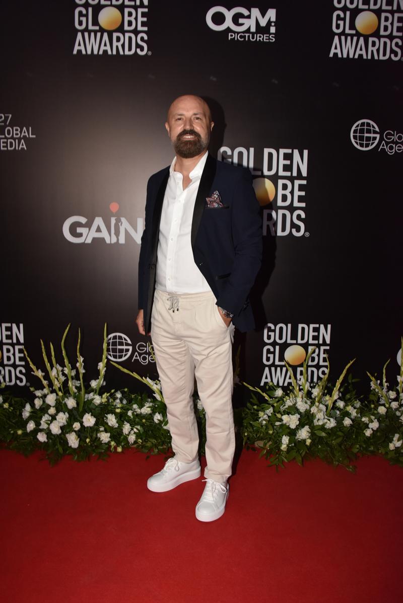 Sharon Stone Bodrum'da “Global İkon Ödülü”nü Aldı