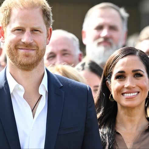 Prens Harry ve Meghan Markle'dan Yeni Girişim