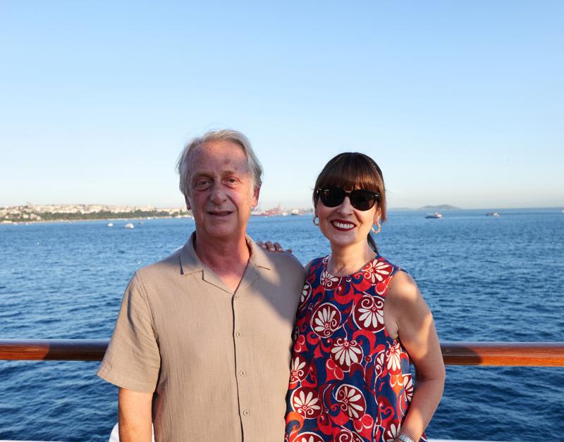 Dünyanın En Büyük Yelkenli Yatı İstanbul'da