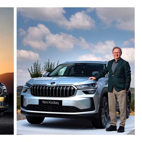 Yeni Kodiaq Yollarda