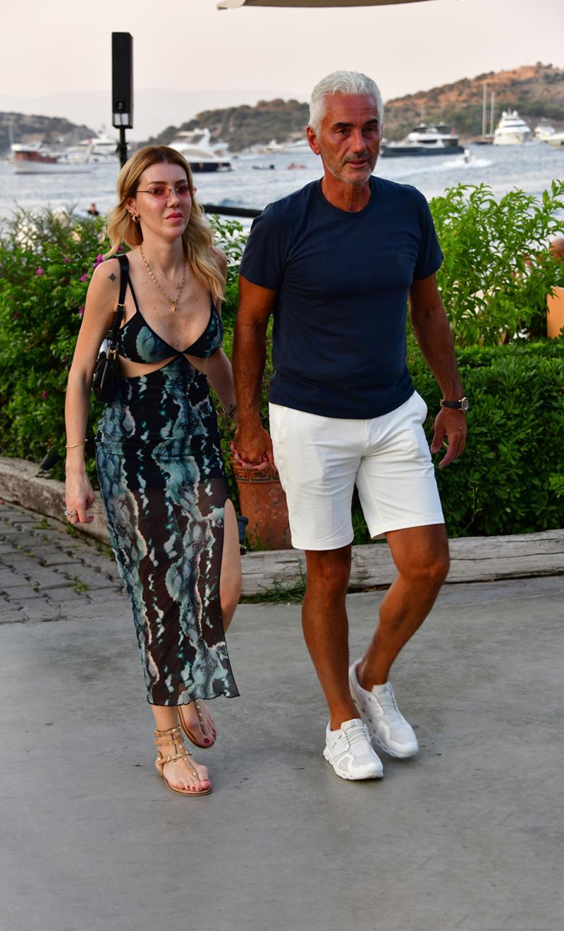 Bodrum Günlüğü: Haluk Dinçer, Gizem Sabancı, Nejdet Ayaydın