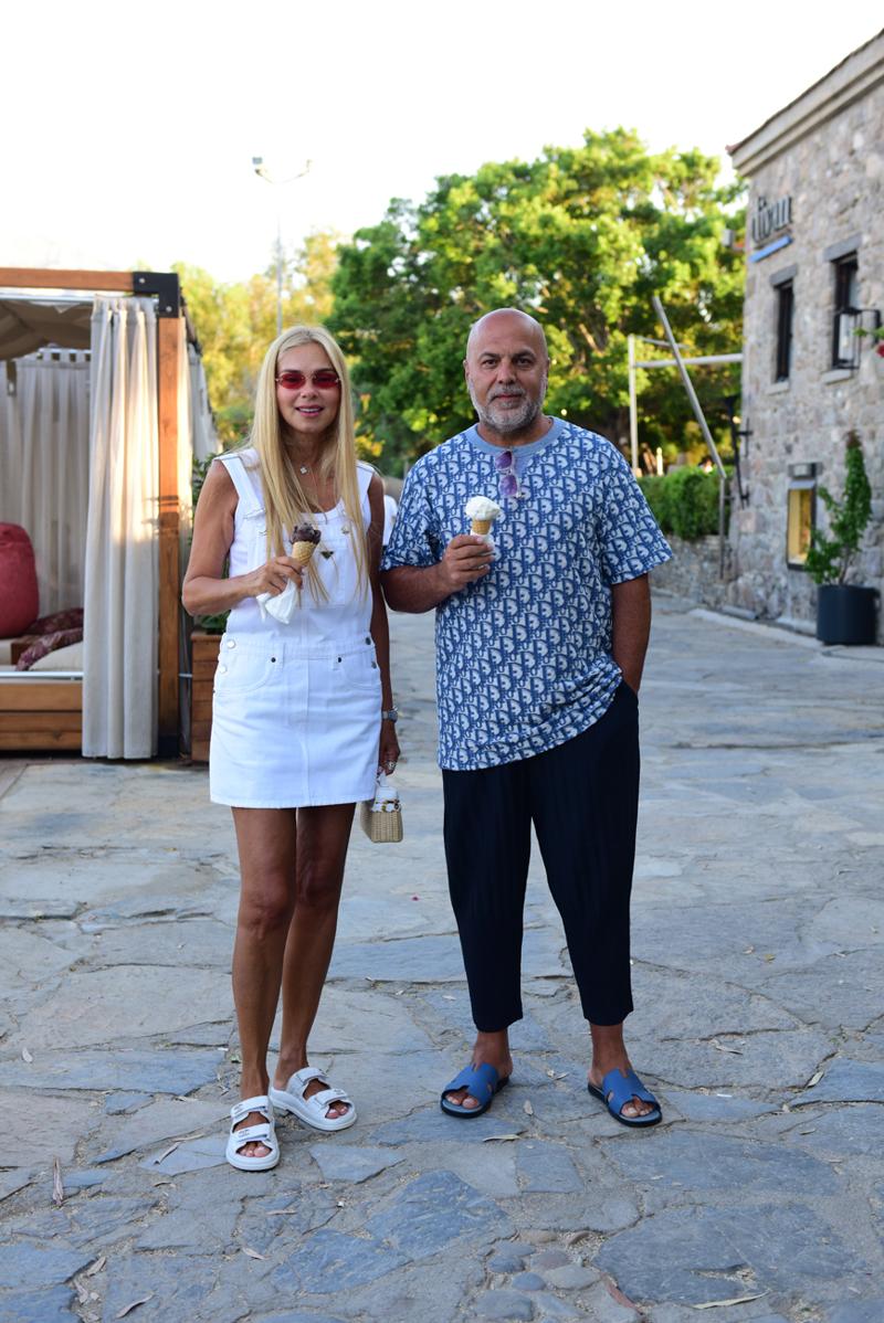 Bodrum Günlüğü: Haluk Dinçer, Gizem Sabancı, Nejdet Ayaydın