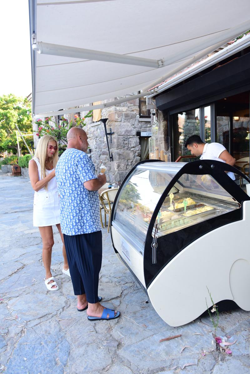 Bodrum Günlüğü: Haluk Dinçer, Gizem Sabancı, Nejdet Ayaydın