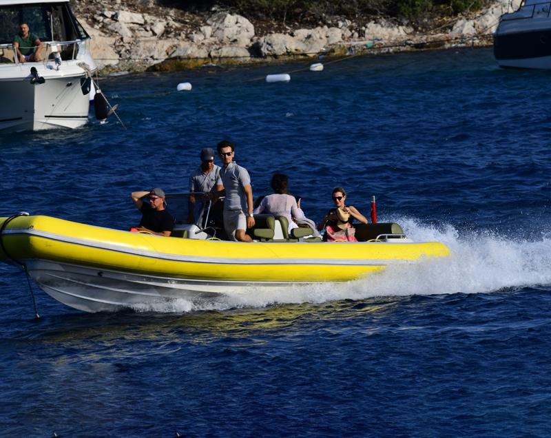 Bodrum Günlüğü: Haluk Dinçer, Gizem Sabancı, Nejdet Ayaydın