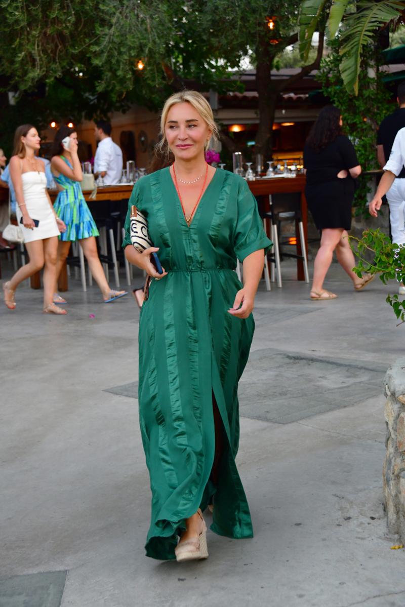 Bodrum Günlüğü: Maya Portakal, Aslı Gümüşel, Esra Oflaz