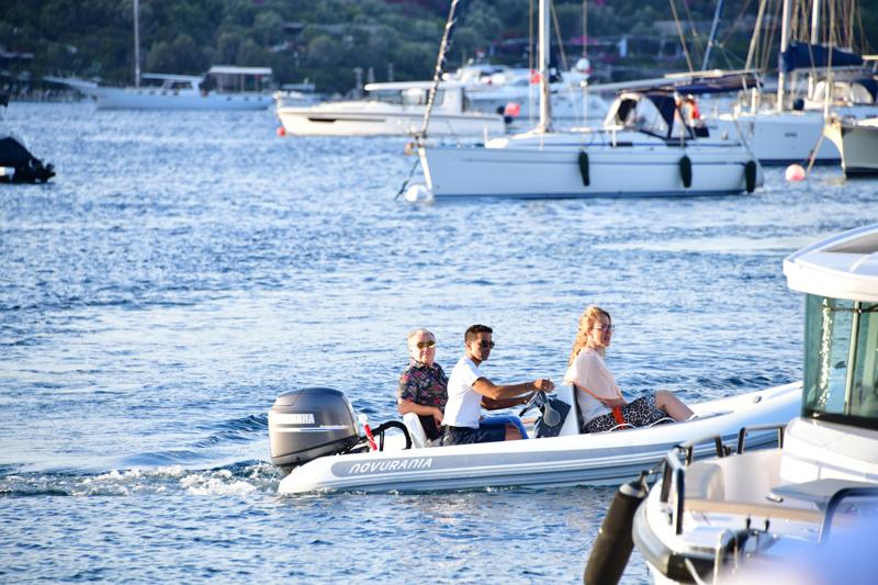 Bodrum Günlüğü: Gül Dürüst, Şükran Güzeliş, Zeynep-Metin Fadıllıoğlu