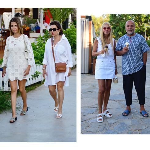 Bodrum Günlüğü: Haluk Dinçer, Gizem Sabancı, Nejdet Ayaydın