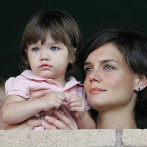 Katie Holmes'tan Kızı Suri Cruise Hakkında İtiraflar