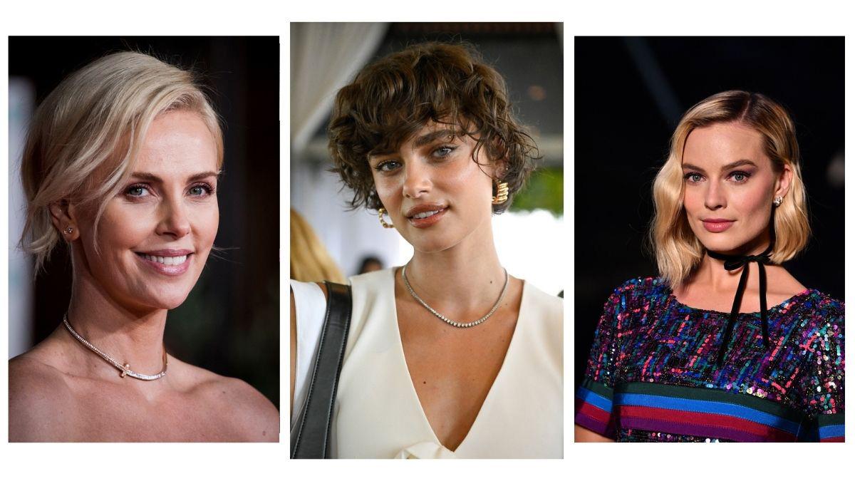 Kısa Saç Kesim Trendi: Bob Kesim Modeller