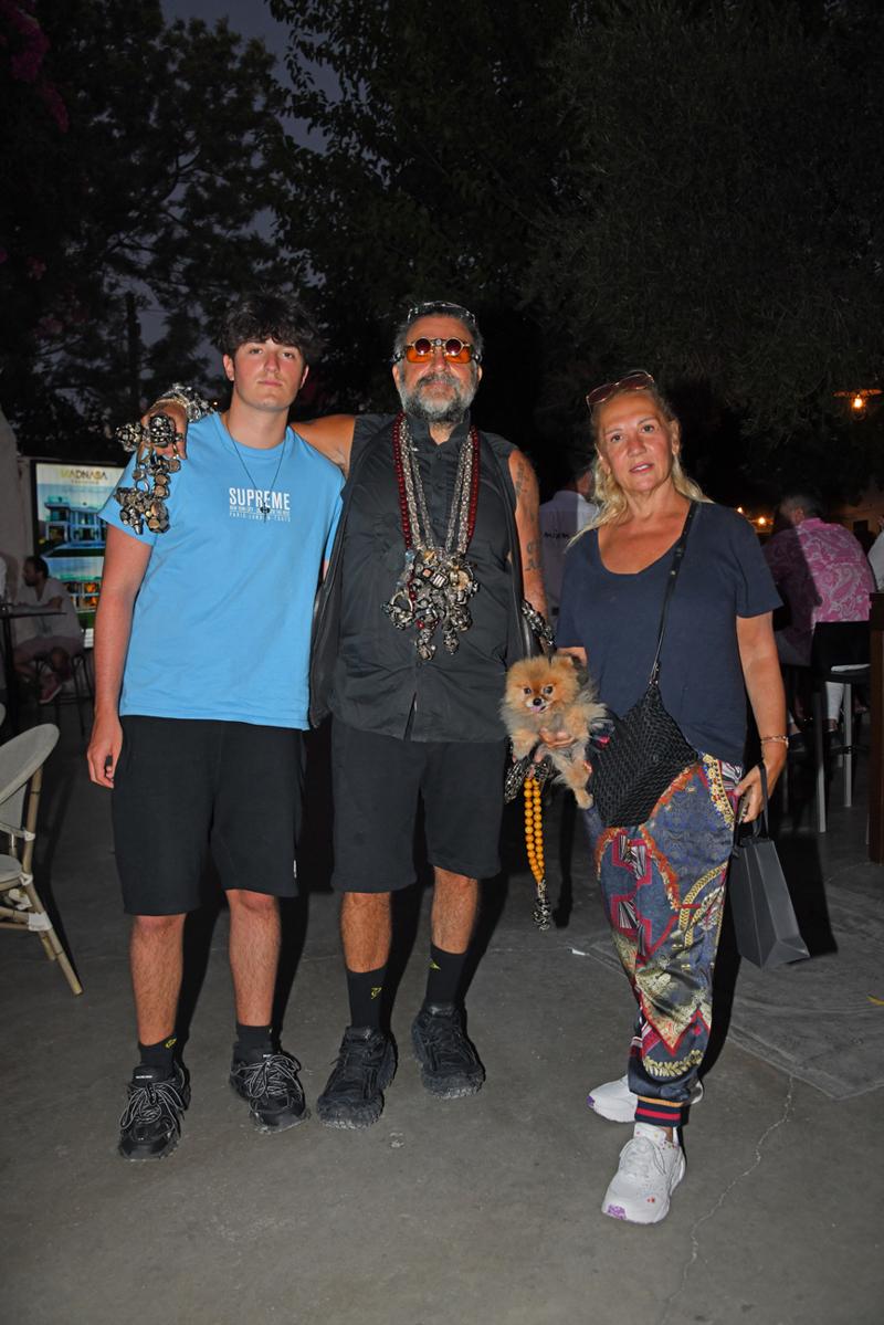 Bodrum Günlüğü: Feryal Gülman, Hande Ataizi, Simla-Hüsamettin Beyazıt, Pelin Karahan