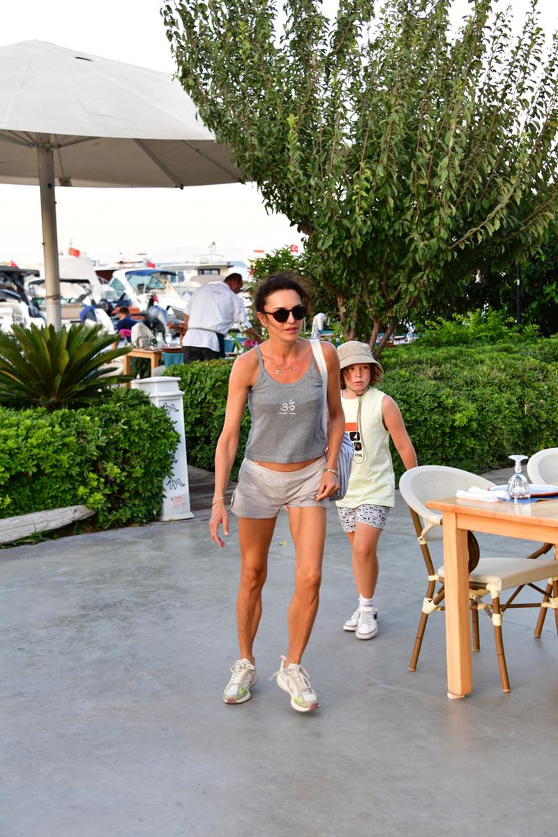 Bodrum Günlüğü: Feryal Gülman, Hande Ataizi, Simla-Hüsamettin Beyazıt, Pelin Karahan