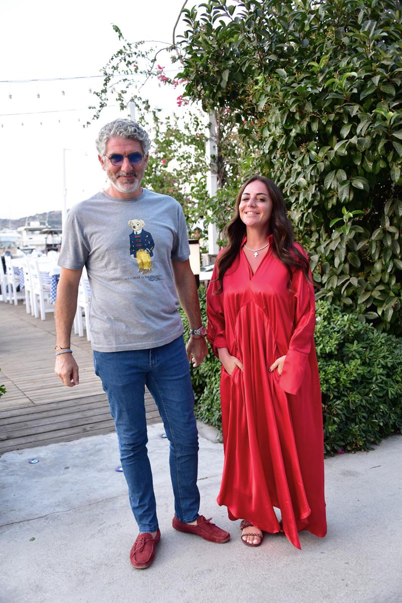 Bodrum Günlüğü: Feryal Gülman, Hande Ataizi, Simla-Hüsamettin Beyazıt, Pelin Karahan