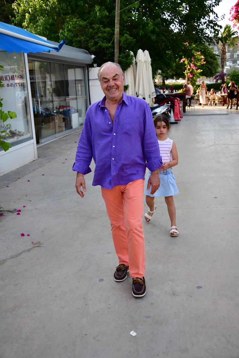 Bodrum Günlüğü: Feryal Gülman, Hande Ataizi, Simla-Hüsamettin Beyazıt, Pelin Karahan