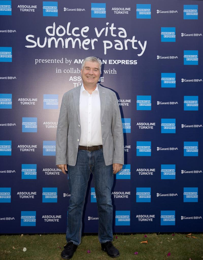 American Express Card, “Dolce Vita” Daveti