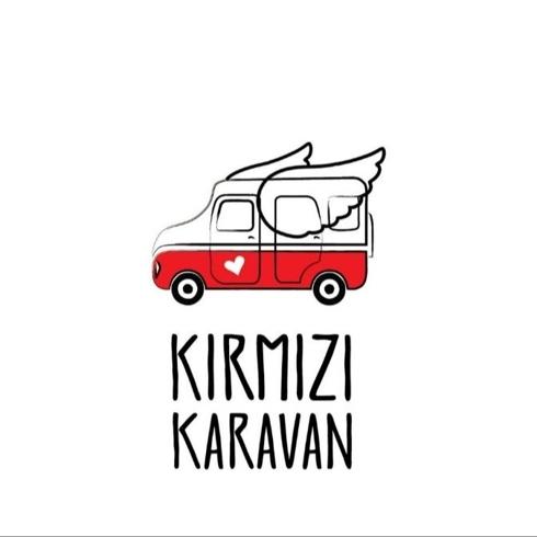 Kırmızı Çocuklar Derneği'nin Yeni Üyesi: Kırmızı Karavan