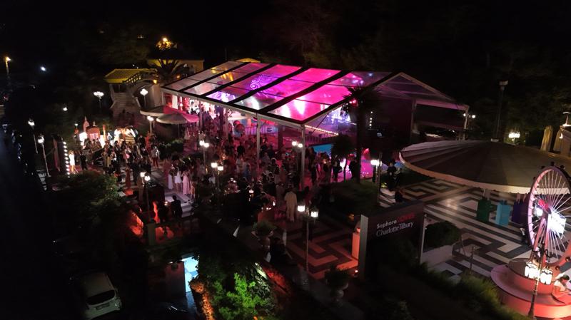 Sephora Türkiye x Charlotte Tilbury Beauty Daveti