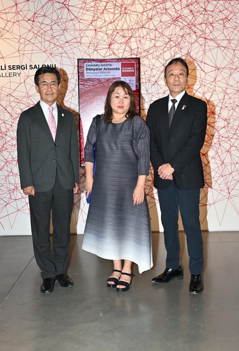 İstanbul Modern'de Japon Sanatı