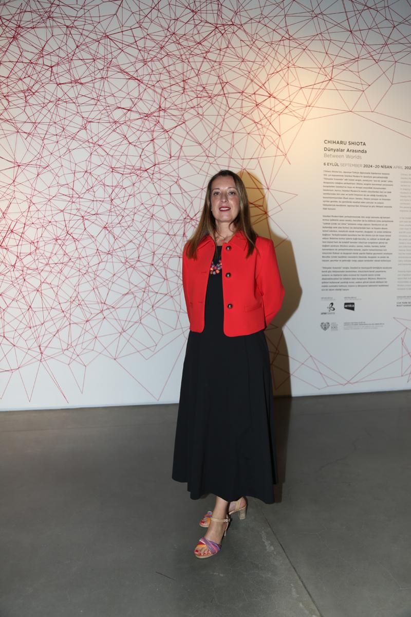 İstanbul Modern'de Japon Sanatı