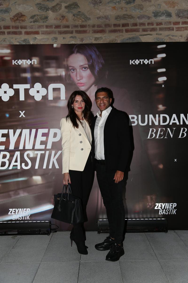 Koton ve Zeynep Bastık'tan Özel Koleksiyon Tanıtımı