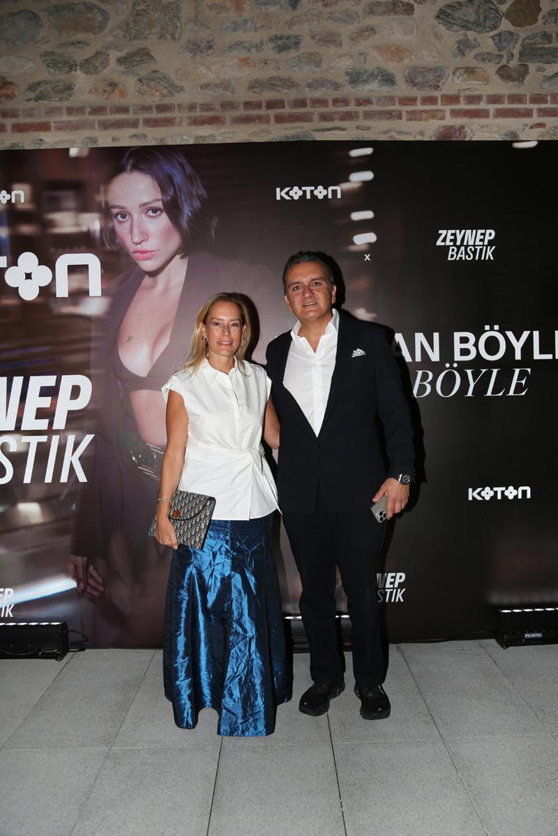 Koton ve Zeynep Bastık'tan Özel Koleksiyon Tanıtımı