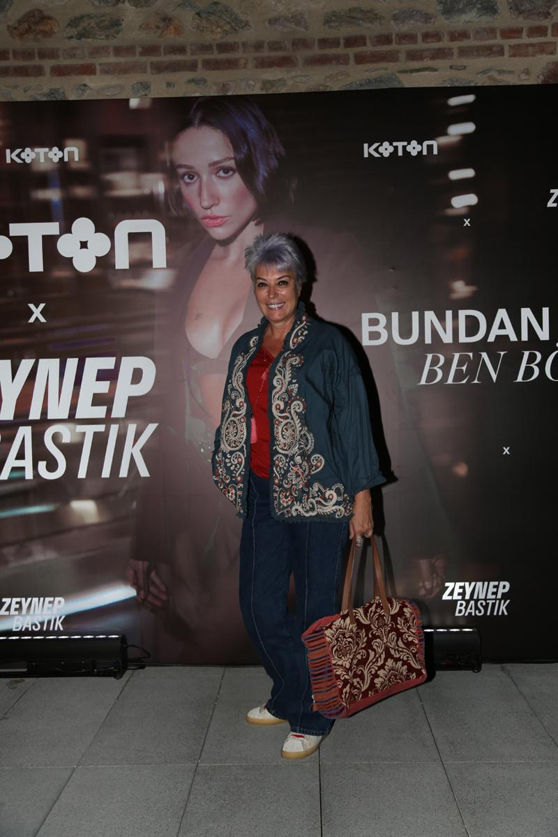 Koton ve Zeynep Bastık'tan Özel Koleksiyon Tanıtımı