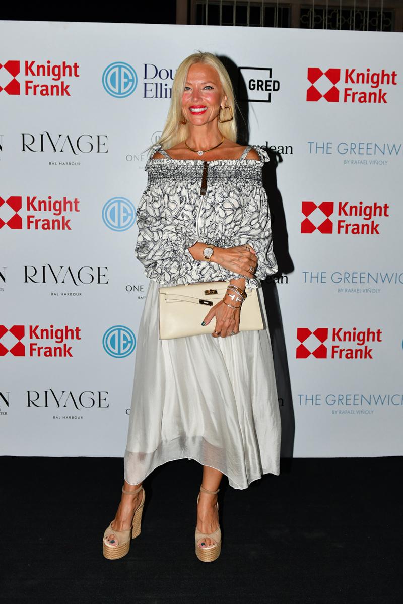 Gred'ten Bodrum Hakkasan'da Davet