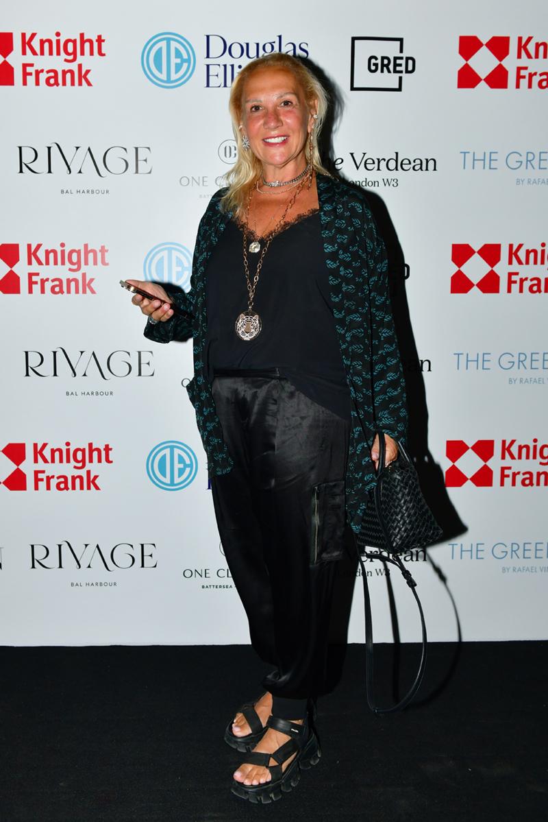 Gred'ten Bodrum Hakkasan'da Davet