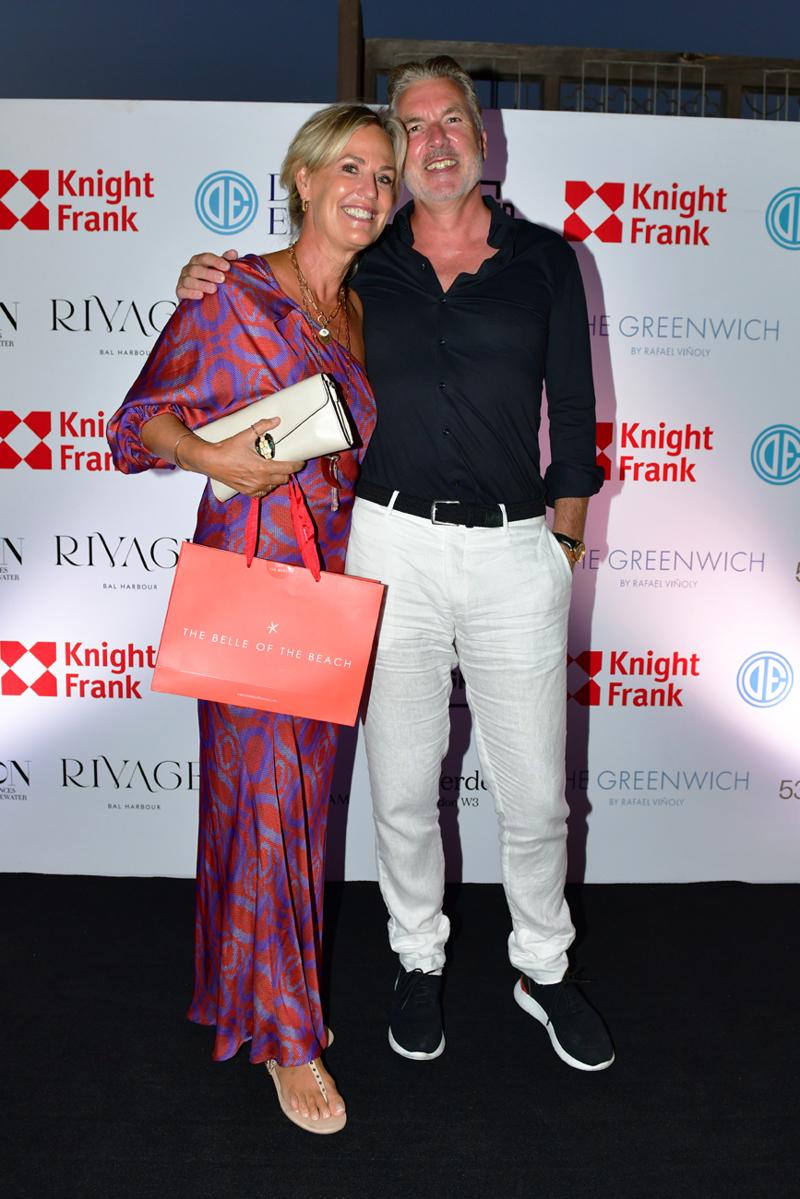 Gred'ten Bodrum Hakkasan'da Davet