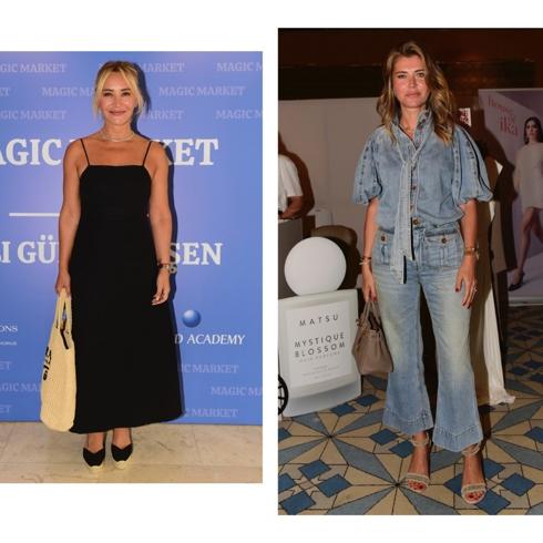 Aslı Gümüşel'den Magic Market Etkinliği