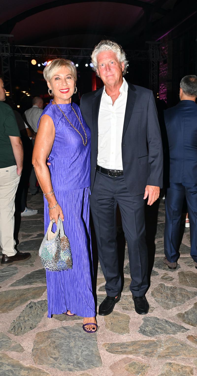 İngiliz Ticaret Odası Yaz Sonu Partisi