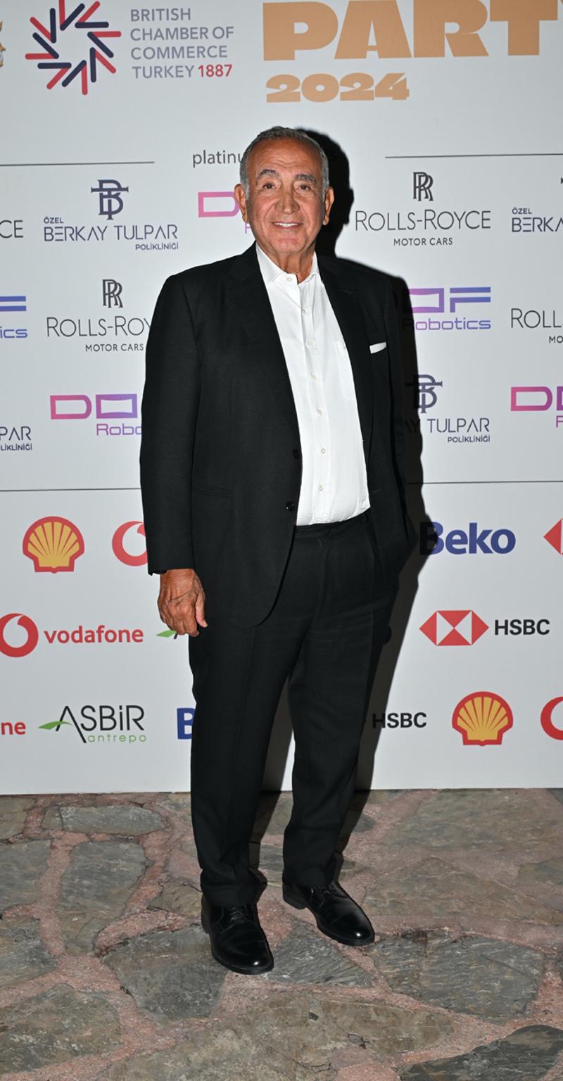 İngiliz Ticaret Odası Yaz Sonu Partisi