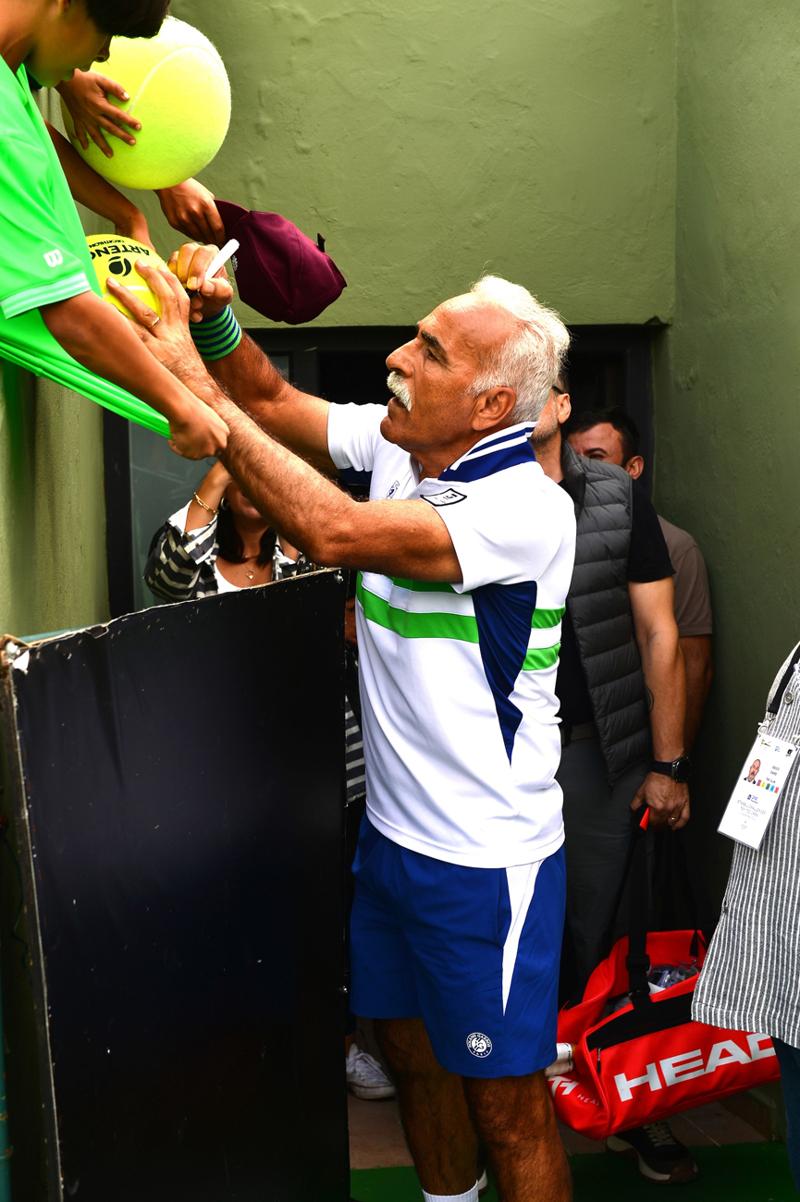 İstanbul Challenger 76. TED Open Uluslararası Tenis Turnuvası Tamamlandı