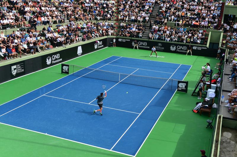 İstanbul Challenger 76. TED Open Uluslararası Tenis Turnuvası Tamamlandı