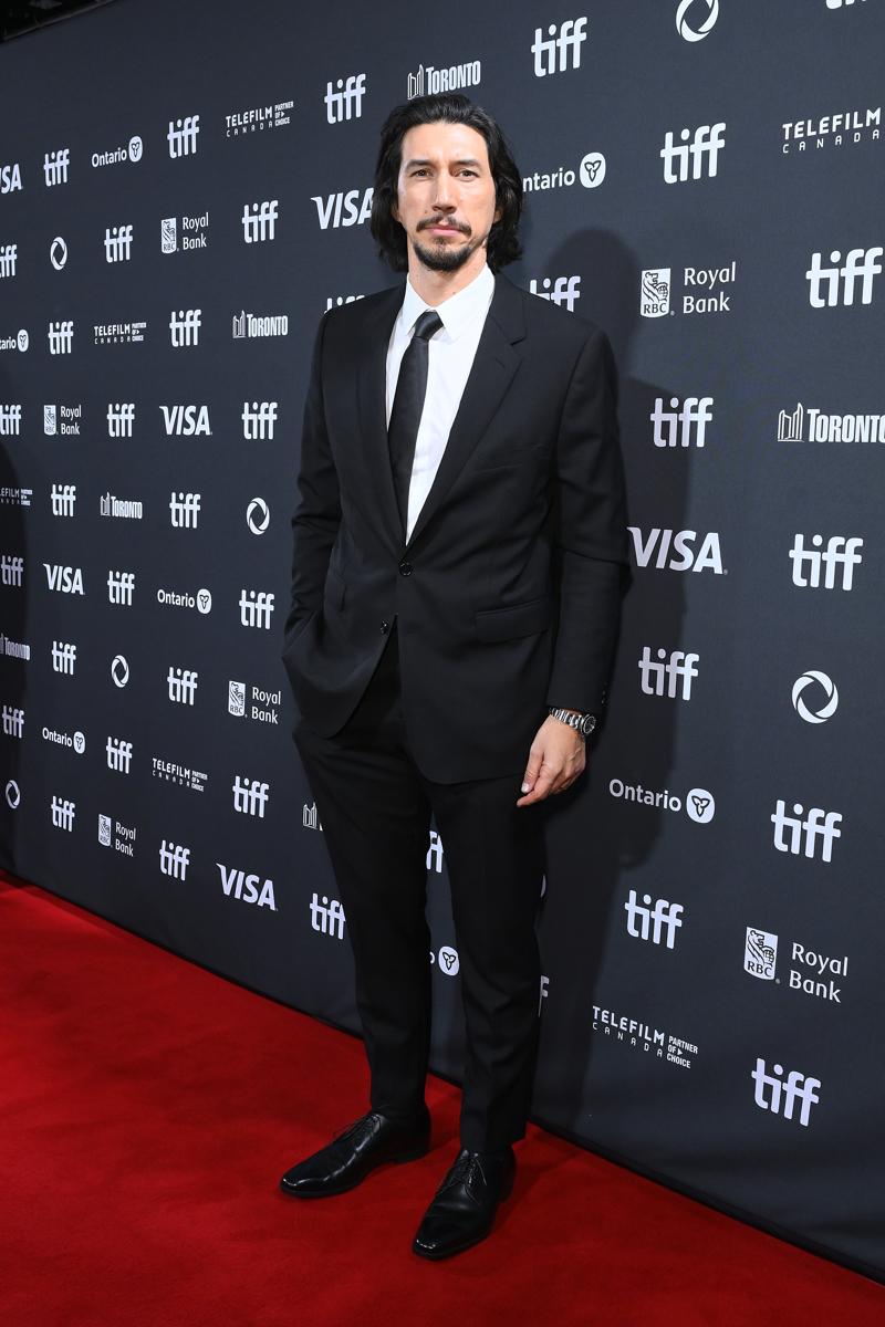 Toronto Uluslararası Film Festivali'nin Öne Çıkan Kırmızı Halı Görünümleri