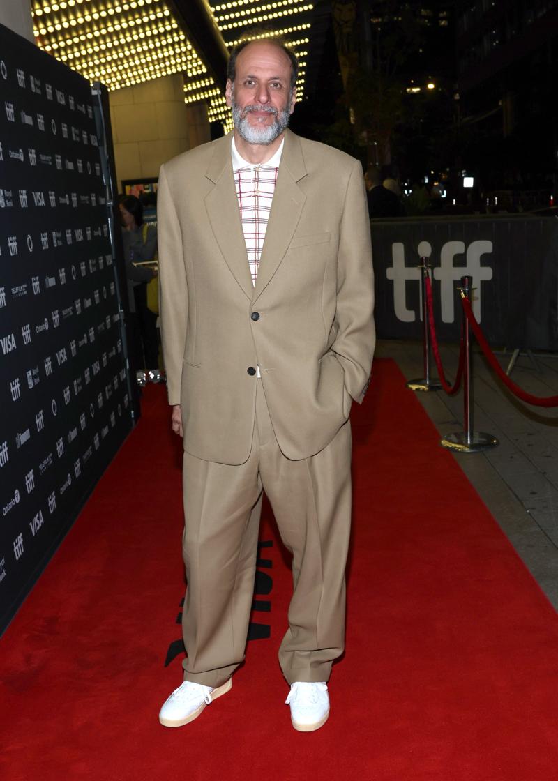 Toronto Uluslararası Film Festivali'nin Öne Çıkan Kırmızı Halı Görünümleri