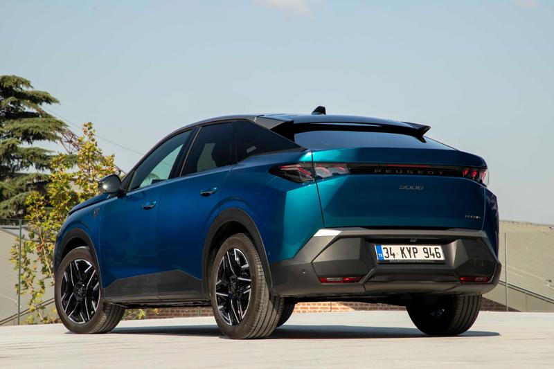 Peugeot Yeni 3008 Türkiye'de