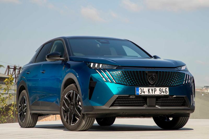 Peugeot Yeni 3008 Türkiye'de