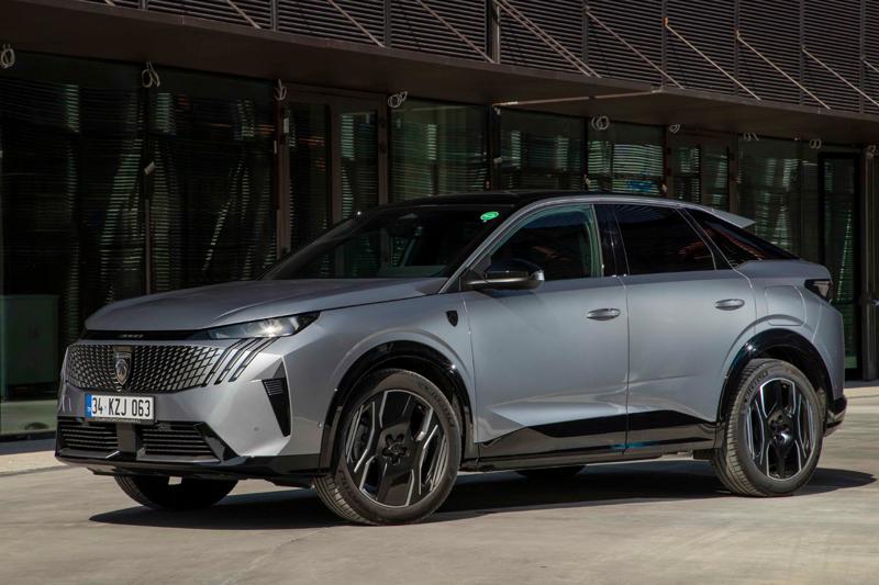 Peugeot Yeni 3008 Türkiye'de