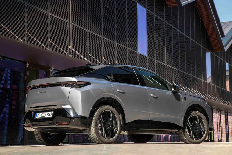 Peugeot Yeni 3008 Türkiye'de